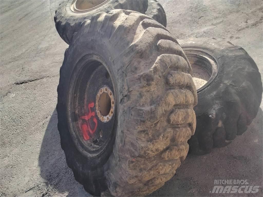 Nokian Els 17,5x25 Tyres, wheels and rims