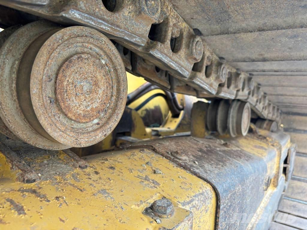 CAT D 6 K 2 LGP Crawler dozers