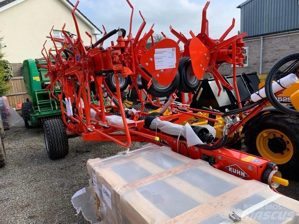 Kuhn GF13003T TEDDER Rakes and tedders