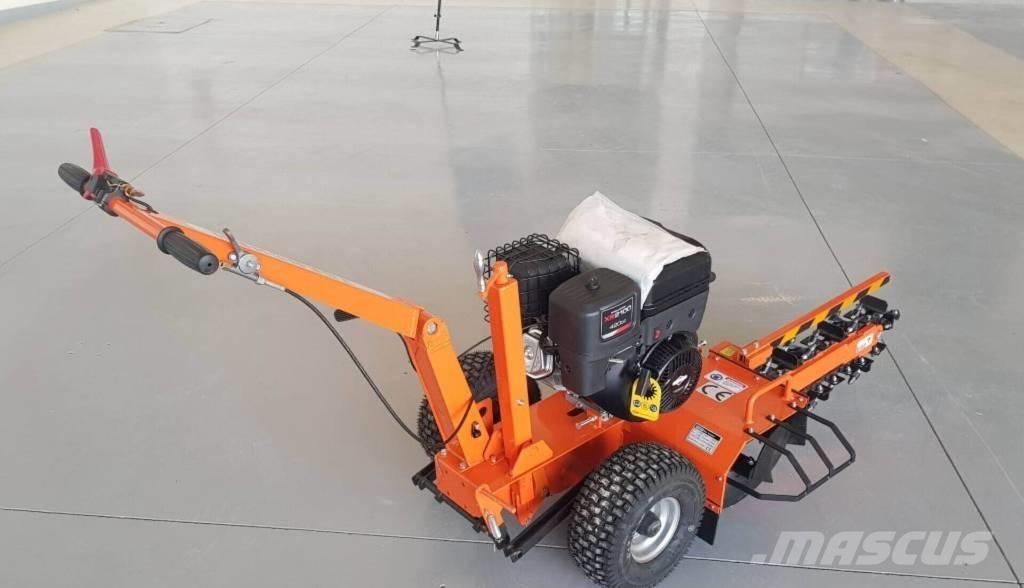  Minitrencher TCR1500 Trenchers