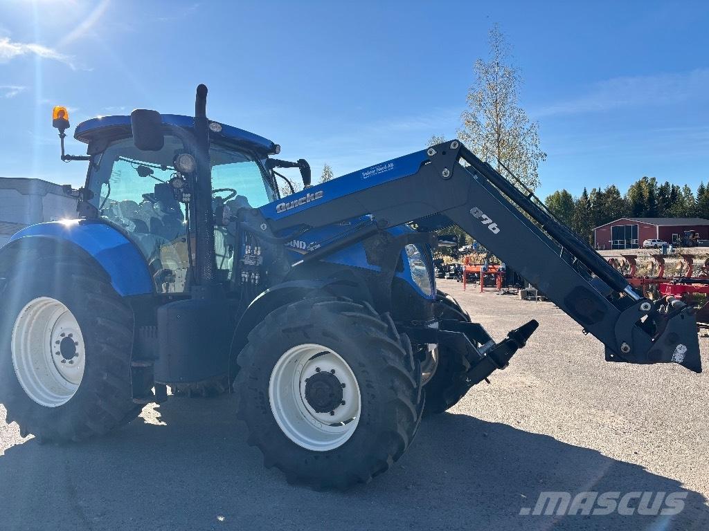 New Holland T 7.170 Tractors