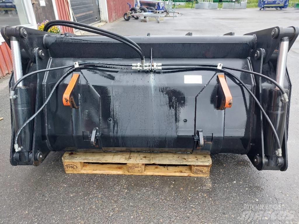 Ålö Powergrap Front loaders and diggers