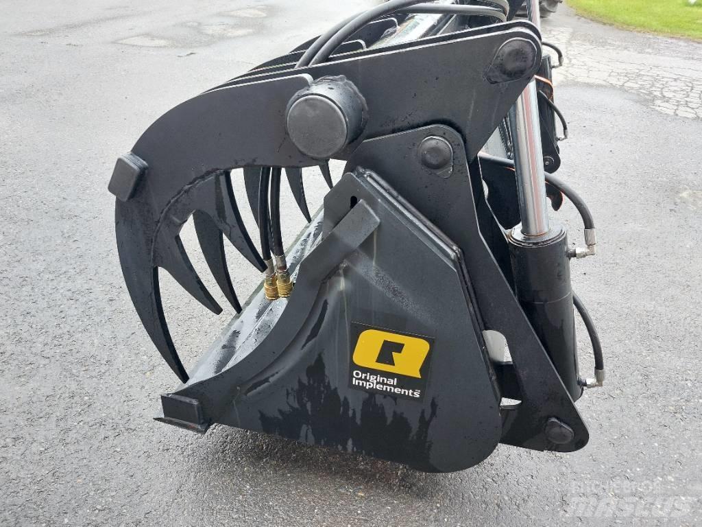 Ålö Powergrap Front loaders and diggers