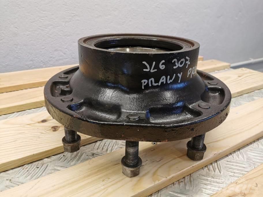 JLG 307 wheel hub Tyres, wheels and rims