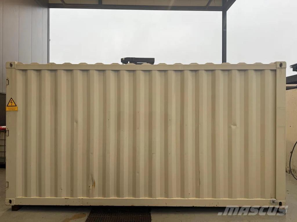  Onbekend Heinkel Diesel Generators