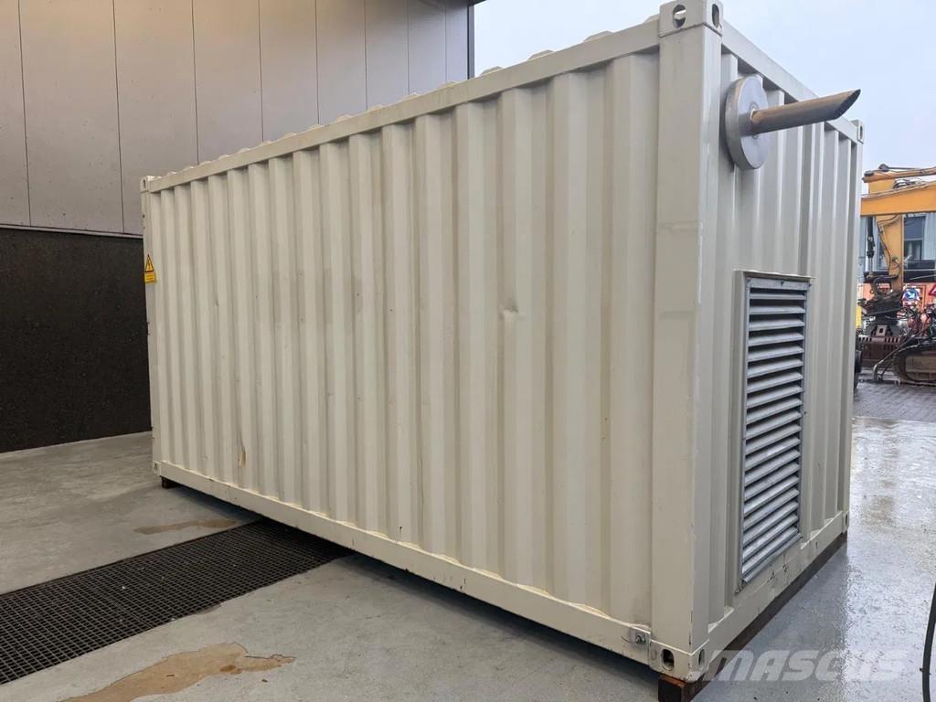  Onbekend Heinkel Diesel Generators