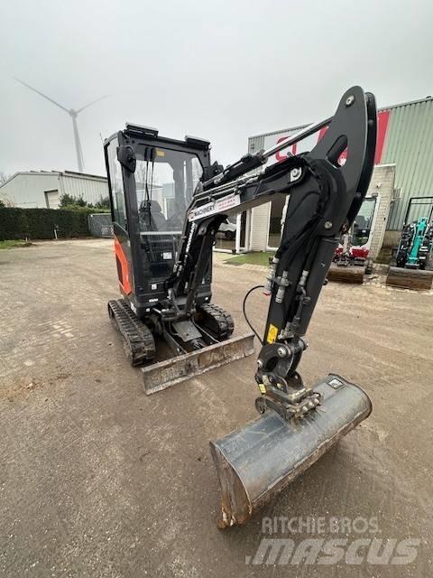 Eurocomach 19 ZT Mini excavators < 7t (Mini diggers)
