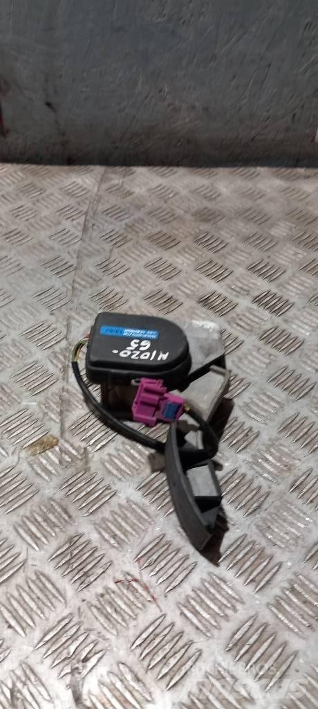 MAN TGA   81259706100 Cabins and interior