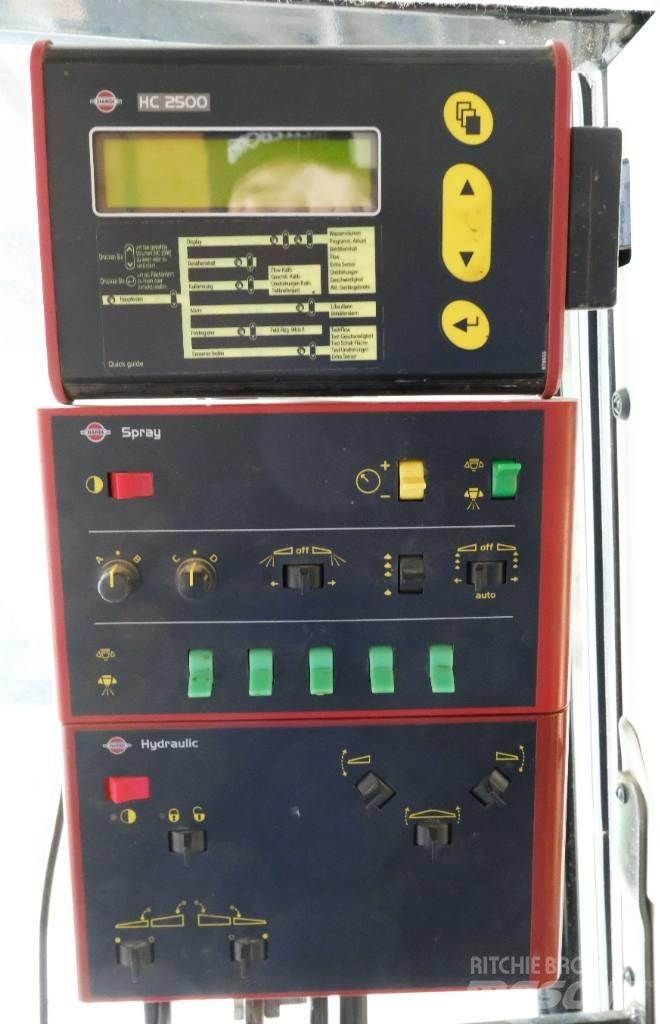Hardi Master 1200 Mounted sprayers