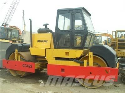 Dynapac CC 422 Twin drum rollers