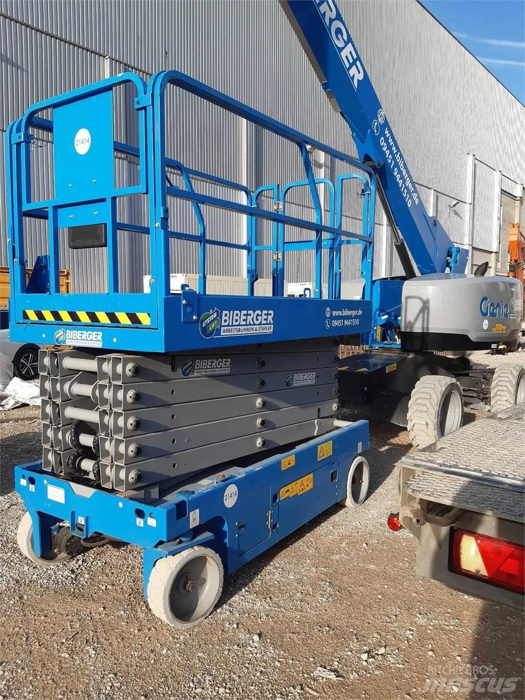 Genie GS 4047 Scissor lifts