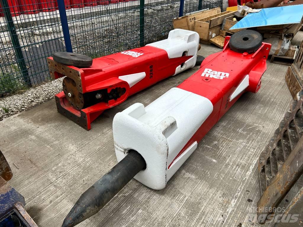 Rammer BR3288 Hammers / Breakers