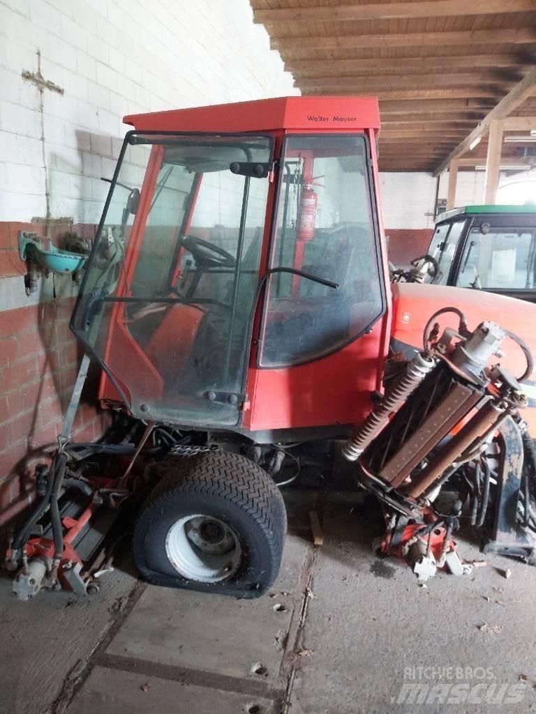 Jacobsen LF4677 Fairway mowers
