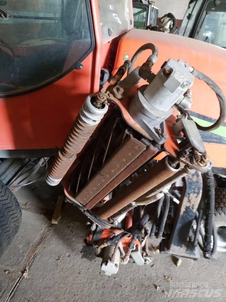 Jacobsen LF4677 Fairway mowers