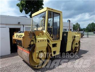 Bomag BW 164 AD-2 Twin drum rollers