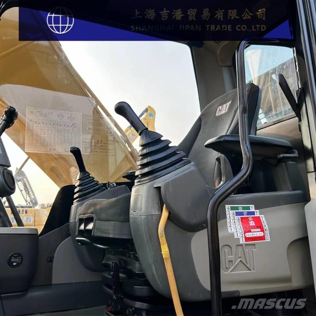 CAT 320 D Crawler excavators