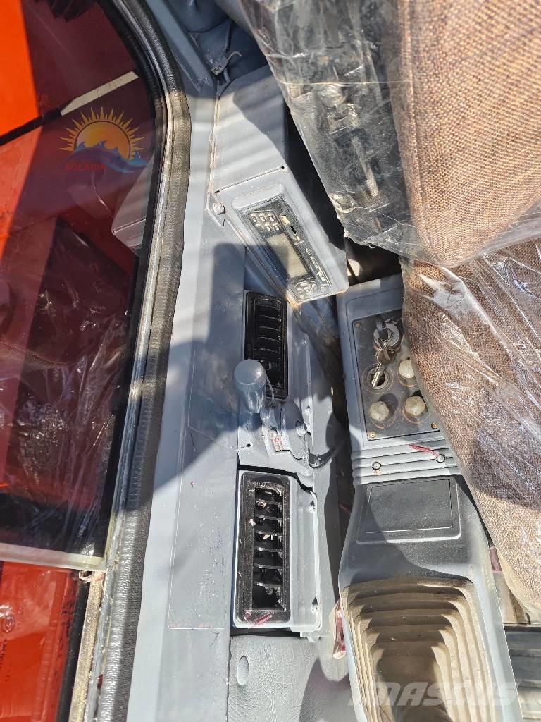 Doosan DH 55 Mini excavators < 7t (Mini diggers)