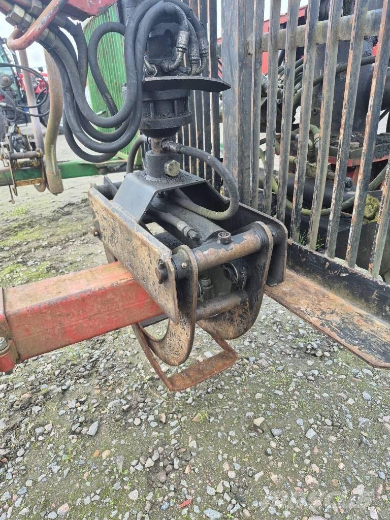 Patu 400 Forestry - Others