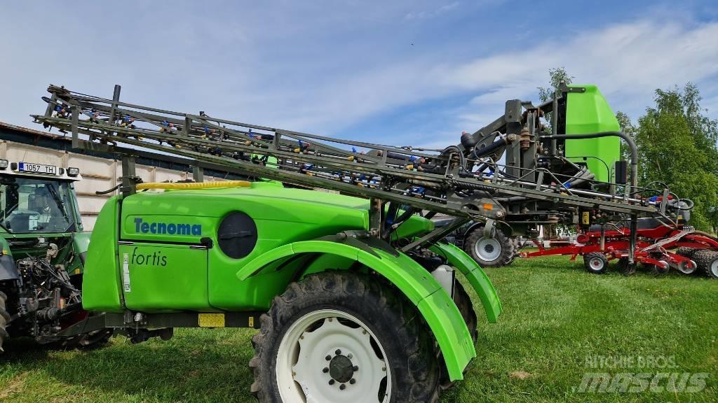 Tecnoma Fortis 3324 Trailed sprayers