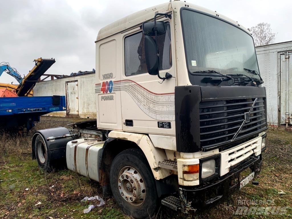 Volvo F 16 Tractor Units