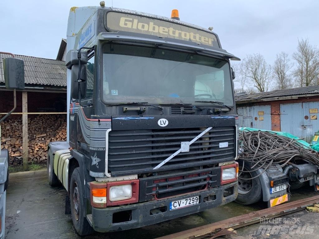 Volvo F 16 Tractor Units