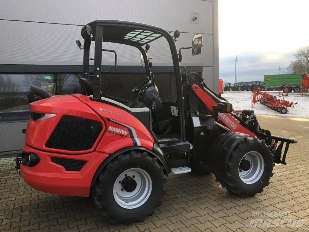 Manitou MLA 5-50 H Agriculture - Others