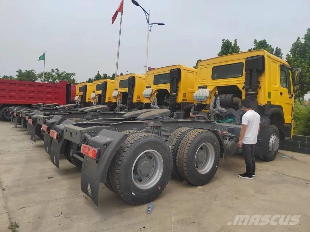 Howo Tractor 420 Tractor Units