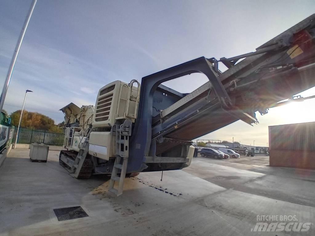 Metso LT 1213 Crushers