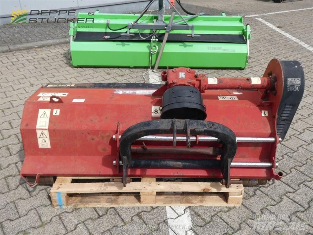  Meaat TSA160 Other forage harvesting equipment