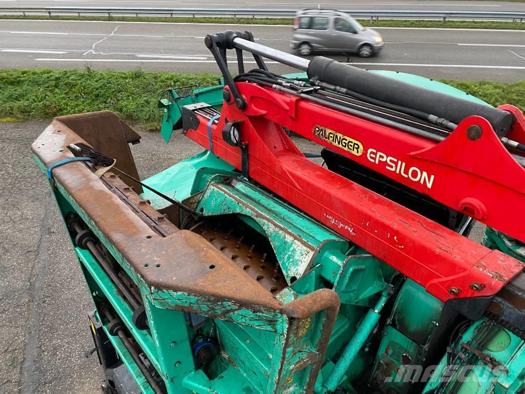 JENZ HEM 582 R Forestry - Others