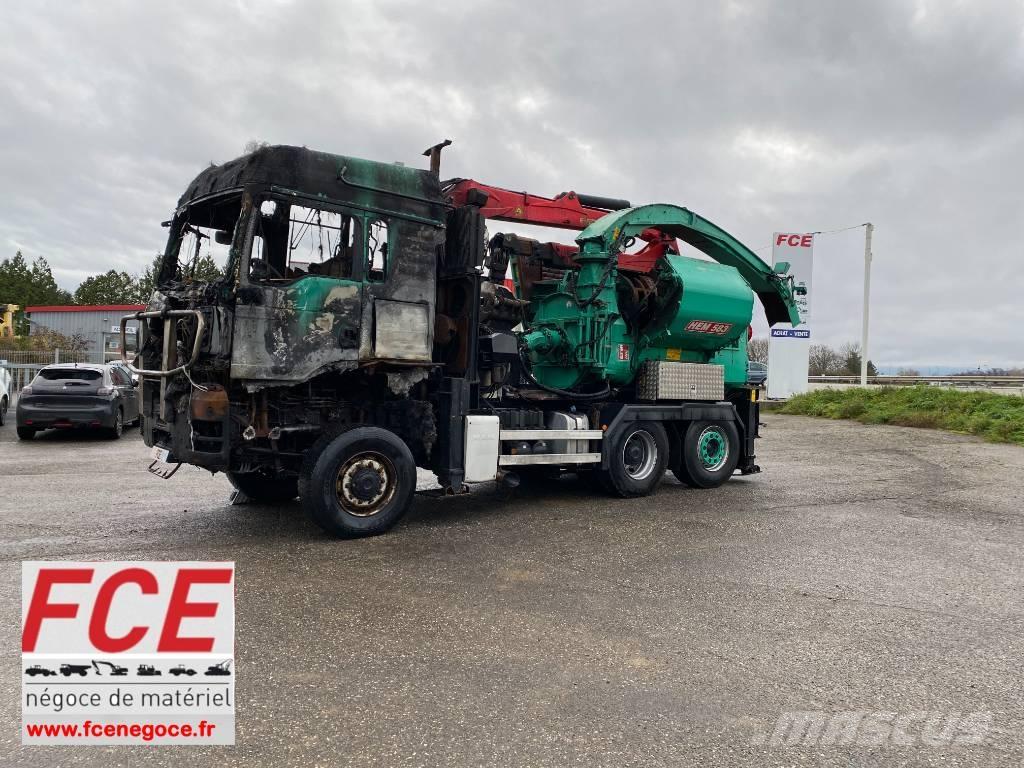 JENZ HEM 582 R Forestry - Others