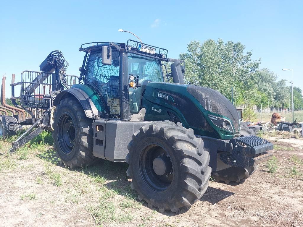 Valtra T 234 Forestry tractors
