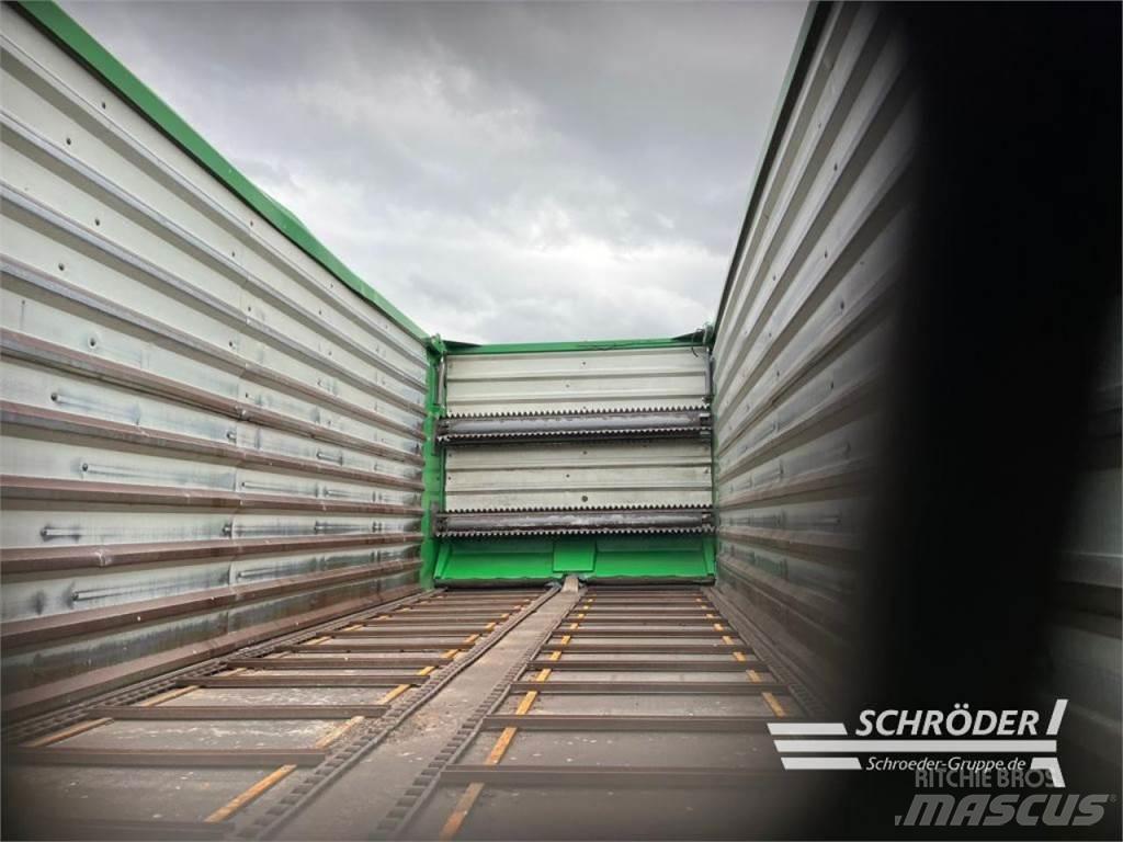 Kaweco RADIUM 50 Grain / Silage Trailers
