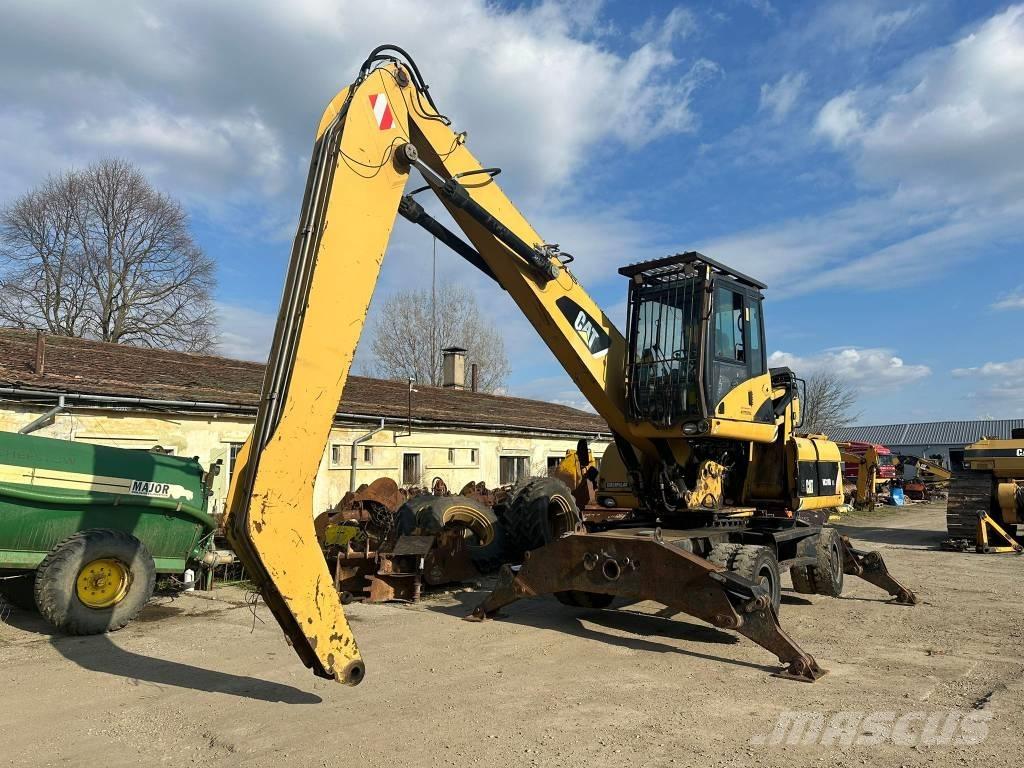 CAT M 318 D MH Waste / industry handlers