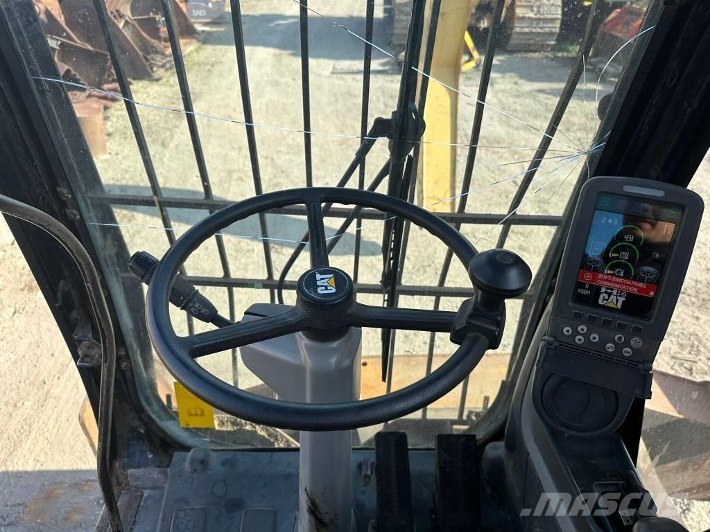 CAT M 318 D MH Waste / industry handlers