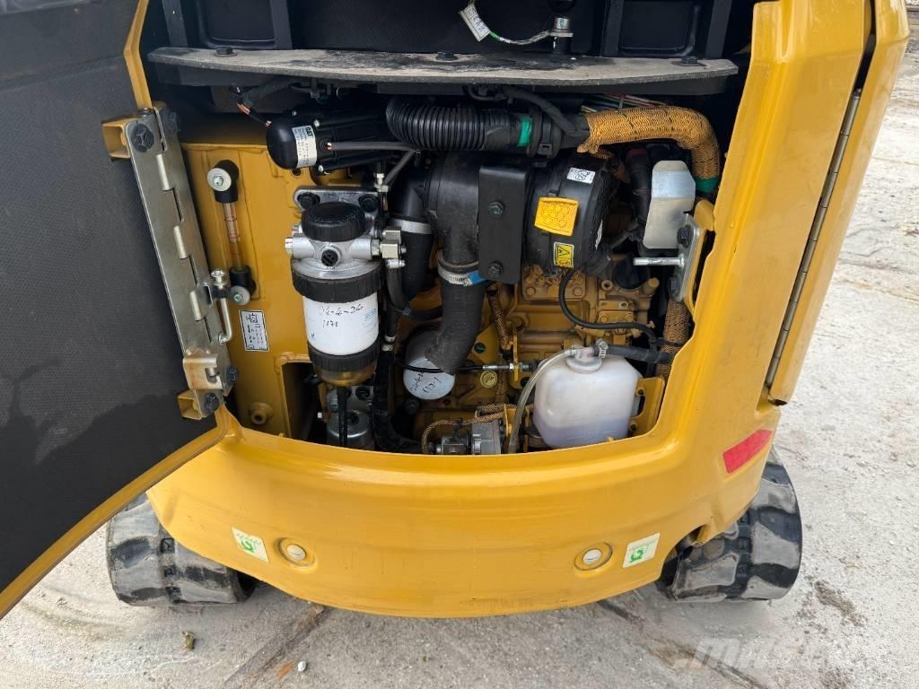 CAT 301.6 Mini excavators < 7t (Mini diggers)