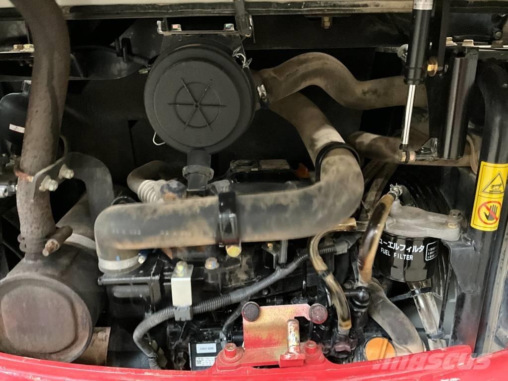 Takeuchi TB 230 Mini excavators < 7t (Mini diggers)