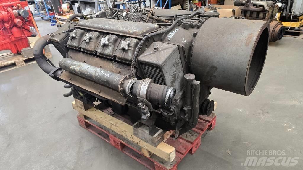 Deutz A8L714 (F8L714) Engines