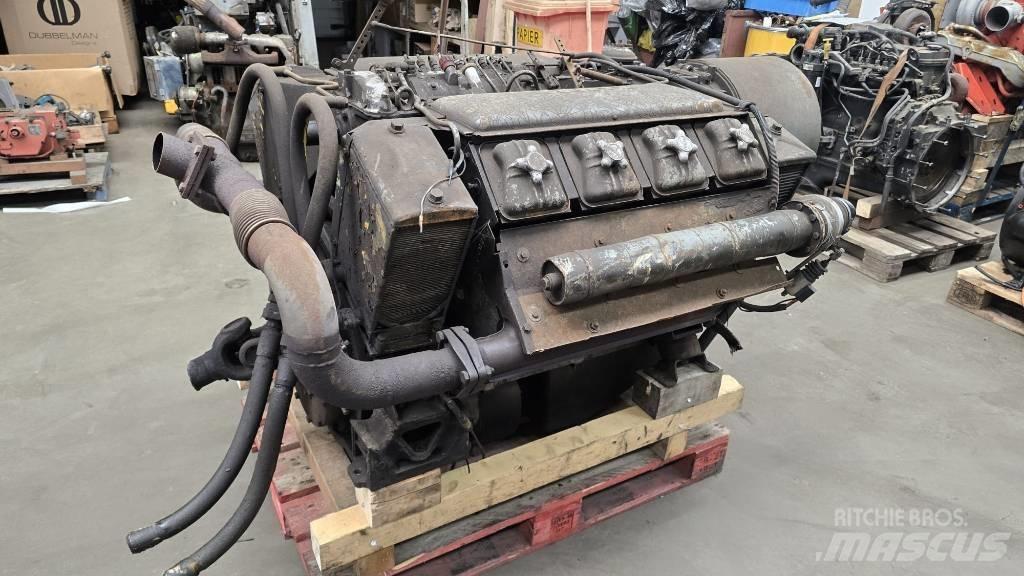 Deutz A8L714 (F8L714) Engines