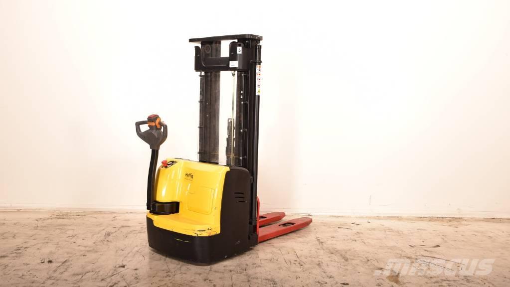 Hyster S1.5UT-24 Pedestrian stacker