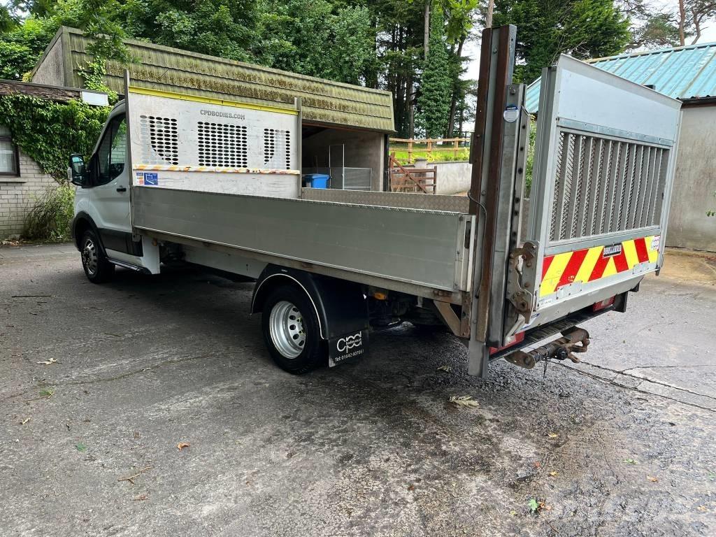 Ford Transit 350 XL Recovery vehicles