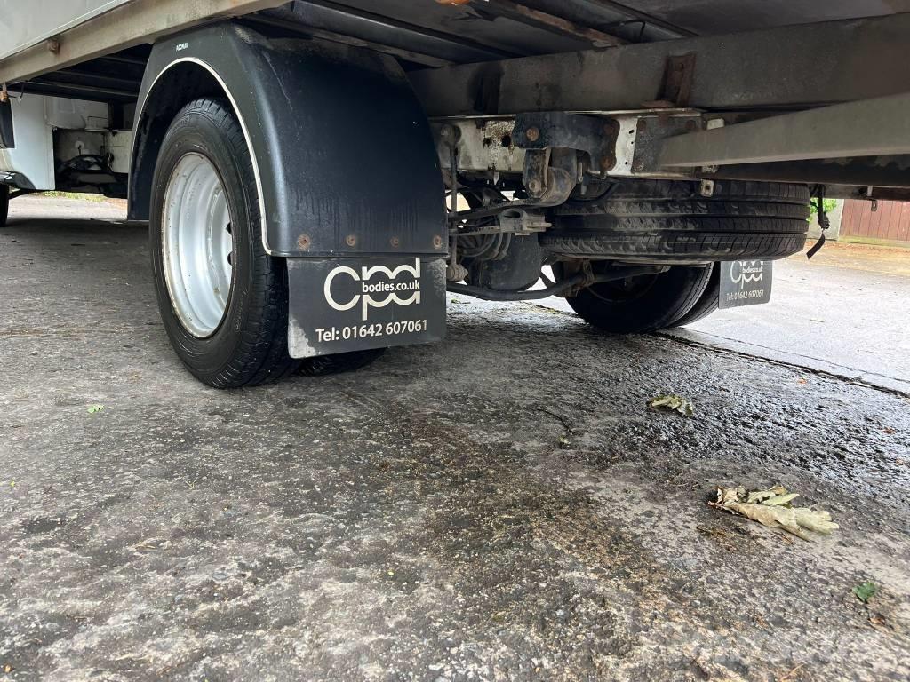 Ford Transit 350 XL Recovery vehicles