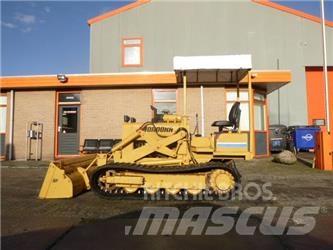 Morooka MS-45 Crawler loaders
