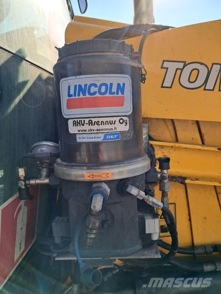 JCB 4 CX Backhoe loaders