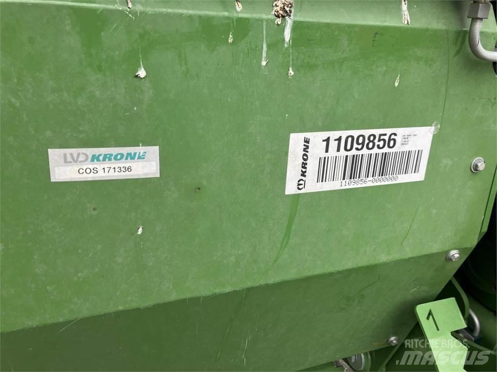 Krone TX 560 D Self loading trailers