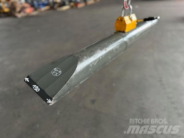 NPK GH15 155mm Hammers / Breakers