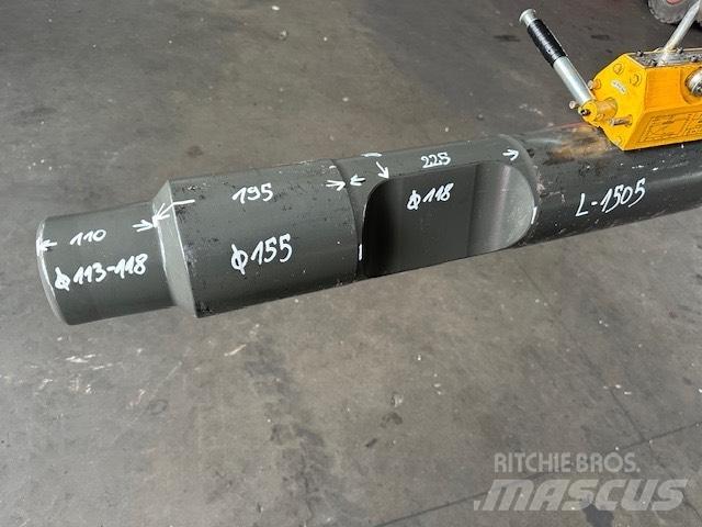 NPK GH15 155mm Hammers / Breakers