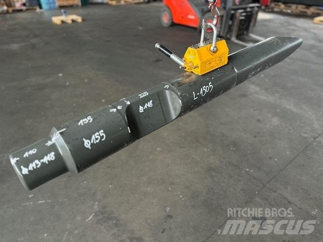 NPK GH15 155mm Hammers / Breakers