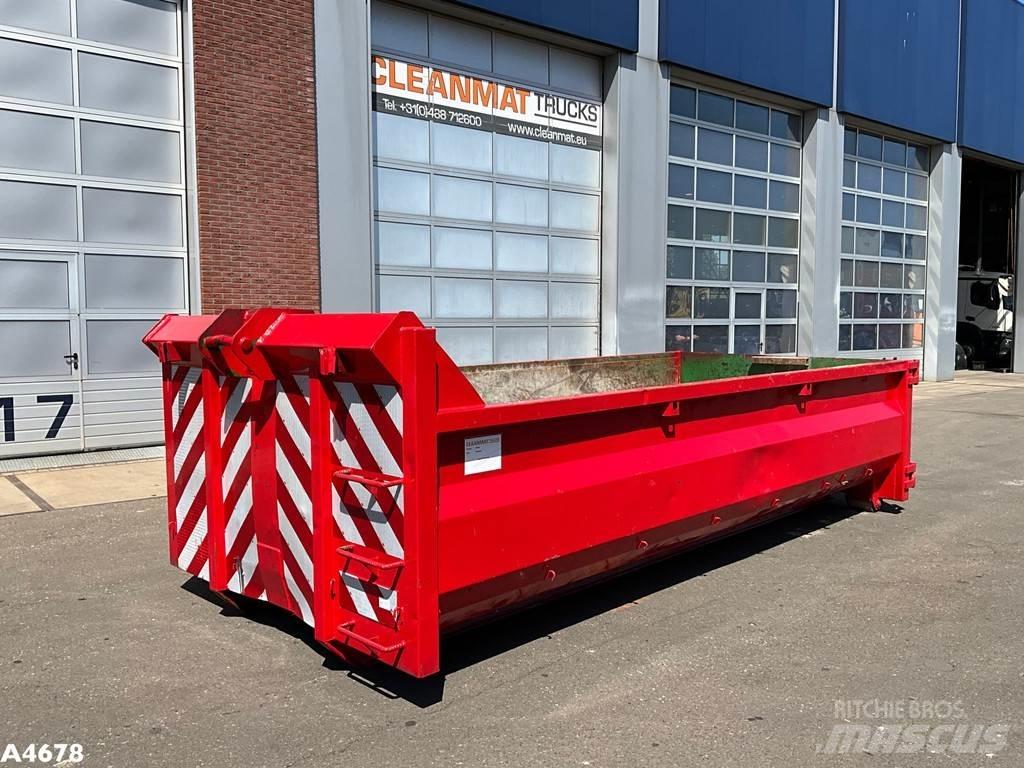  Container 10 m³ Special containers