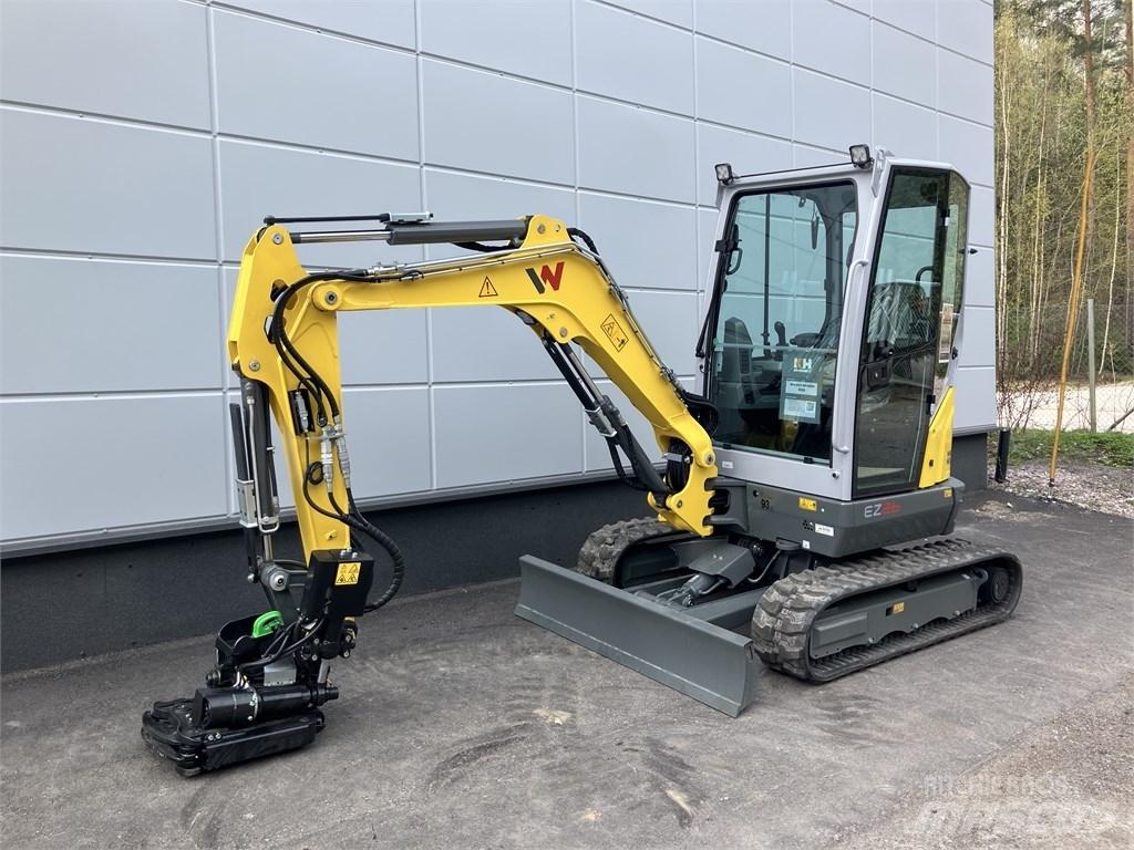 Wacker Neuson EZ 26 Mini excavators < 7t (Mini diggers)